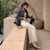 ケーブルニットロングワンピース(キャバドレス・CABARETDRESS) | GRAXIA | 詳細画像9 