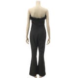 ファー付きフレアパンツオールインワン(キャバスーツ・CABARETSUIT) | GRAXIA | 詳細画像11
