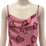 ハート柄セットアップルームウェア(セクシーランジェリー) | GRAXIA | 詳細画像11