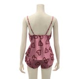 ハート柄セットアップルームウェア(セクシーランジェリー) | GRAXIA | 詳細画像9