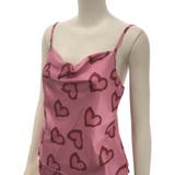 ハート柄セットアップルームウェア(セクシーランジェリー) | GRAXIA | 詳細画像10