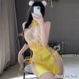 目を奪うデザインに胸の高鳴りが止まらないチャイナ服風コスプレ(セクシーコスプレ) | GRAXIA | 詳細画像1