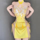 目を奪うデザインに胸の高鳴りが止まらないチャイナ服風コスプレ(セクシーコスプレ) | GRAXIA | 詳細画像2