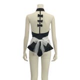 チラ見えバストが興奮度を高めコーデ次第で表情を変えるメイド風コスプレ | GRAXIA | 詳細画像11