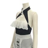 チラ見えバストが興奮度を高めコーデ次第で表情を変えるメイド風コスプレ | GRAXIA | 詳細画像10