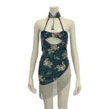 ミステリアスな世界へ誘うチャイナ服風コスプレ(セクシーコスプレ) | GRAXIA | 詳細画像8 