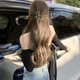 ショルダーカットリブ編みトップス(TOPS) | GRAXIA | 詳細画像13 