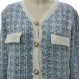 千鳥柄がこなれ感のあるルームウェア(ROOMWEAR) | GRAXIA | 詳細画像11