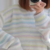 キャンディーカラープルオーバーセットアップルームウェア(ROOMWEAR) | GRAXIA | 詳細画像6 