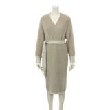 マカロンカラーが優しく包むガウンルームウェア(ROOMWEAR) | GRAXIA | 詳細画像15 