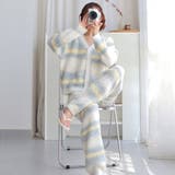 リラックスタイムもスタイルアップルームウェア(ROOMWEAR) | GRAXIA | 詳細画像8