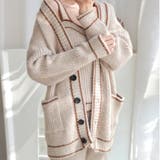 まるでカプチーノのようなクラシックな3点セットルームウェア(ROOMWEAR) | GRAXIA | 詳細画像4