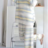 グラデーションカラープルオーバールームウェア(ROOMWEAR) | GRAXIA | 詳細画像5 