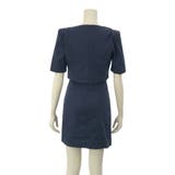 デニムカラースクエアネックツーピースドレス(キャバドレス CABARETDRES… | GRAXIA | 詳細画像13