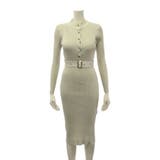 ハイネックリブニットタイトワンピース(キャバドレス・CABARETDRESS) | GRAXIA | 詳細画像10 