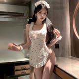 さくらんぼがたっぷり実った新妻風コスプレ(セクシーコスプレ) | GRAXIA | 詳細画像2 