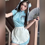 アニメの中から飛び出してきたような世界観のチャイナ服風コスプレ | GRAXIA | 詳細画像6