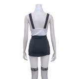 動くたびに晒される悩殺力あるミニワンピ婦人警官風コスプレ(セクシーコスプレ) | GRAXIA | 詳細画像11 