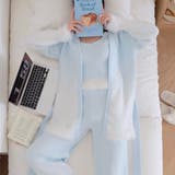 触れたくなるようなふんわりシャギーが可愛らしいニットルームウェア | GRAXIA | 詳細画像11