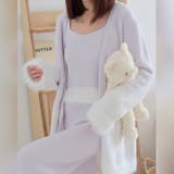 触れたくなるようなふんわりシャギーが可愛らしいニットルームウェア | GRAXIA | 詳細画像13