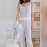 触れたくなるようなふんわりシャギーが可愛らしいニットルームウェア | GRAXIA | 詳細画像14