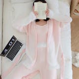 触れたくなるようなふんわりシャギーが可愛らしいニットルームウェア | GRAXIA | 詳細画像7