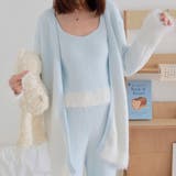 触れたくなるようなふんわりシャギーが可愛らしいニットルームウェア | GRAXIA | 詳細画像8