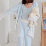 触れたくなるようなふんわりシャギーが可愛らしいニットルームウェア | GRAXIA | 詳細画像9