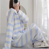 イートンカラーが甘すぎず自分らしい時間を作ってくれるルームウェア(ROOMWEA… | GRAXIA | 詳細画像5 