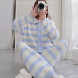 イートンカラーが甘すぎず自分らしい時間を作ってくれるルームウェア(ROOMWEA… | GRAXIA | 詳細画像6 