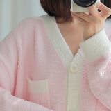 いちごミルクのようなカラーが甘酸っぱくフェミニンなルームウェア | GRAXIA | 詳細画像7 