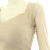 サイドギャザーラウンドスリットワンピース(キャバドレス CABARETDRESS… | GRAXIA | 詳細画像12 