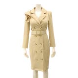 フリルショルダーテーラードジャケットワンピース(キャバドレス CABARETDR… | GRAXIA | 詳細画像9