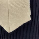 バイカラースキッパーニットワンピース(キャバドレス・CABARETDRESS) | GRAXIA | 詳細画像12