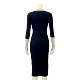 バイカラースキッパーニットワンピース(キャバドレス・CABARETDRESS) | GRAXIA | 詳細画像10