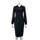 フロントオープンシアースリーブワンピース(キャバドレス CABARETDRESS… | GRAXIA | 詳細画像10