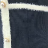 Vネックシャギーラインミニワンピース(キャバドレス・CABARETDRESS) | GRAXIA | 詳細画像12 