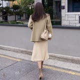 シンプルAラインニットワンピース(キャバドレス・CABARETDRESS) | GRAXIA | 詳細画像8