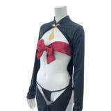 ボディパーツを大胆露出で淫靡な魔性の魅力を放つチャイナドレス風コスプレ | GRAXIA | 詳細画像11