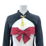 ボディパーツを大胆露出で淫靡な魔性の魅力を放つチャイナドレス風コスプレ | GRAXIA | 詳細画像12