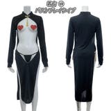 ボディパーツを大胆露出で淫靡な魔性の魅力を放つチャイナドレス風コスプレ | GRAXIA | 詳細画像14
