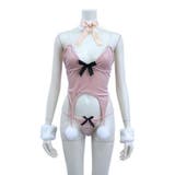 大胆に魅せつつもまるでマシュマロのようなバニーガール風コスプレ | GRAXIA | 詳細画像10
