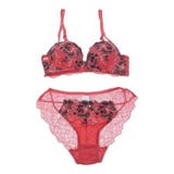 大倫の花咲く美バストブラ・ショーツセット(ブラセット) | GRAXIA | 詳細画像11 