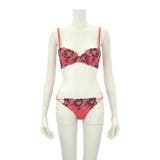 大倫の花咲く美バストブラ・ショーツセット(ブラセット) | GRAXIA | 詳細画像6 