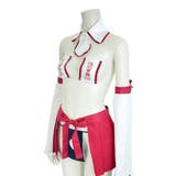 コミックの世界から抜け出して来たような大胆セクシーキュートな巫女風コスプレ | GRAXIA | 詳細画像12