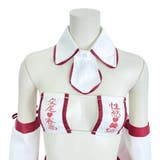 コミックの世界から抜け出して来たような大胆セクシーキュートな巫女風コスプレ | GRAXIA | 詳細画像13