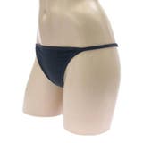 ゴールドメタルパーツTバック・ショーツ(セクシーランジェリー) | GRAXIA | 詳細画像6 