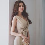 カシュクールカットソーワンピース(キャバドレス・CABARETDRESS) | GRAXIA | 詳細画像7