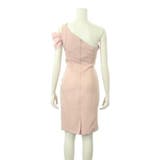 ウエストデザインカットワンショルダーワンピース | GRAXIA | 詳細画像11