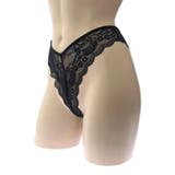 可愛いだけじゃ足りないハートリングカットアウトTバック ショーツ(セクシーランジ… | GRAXIA | 詳細画像15 